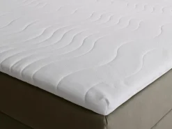 Ysmée Cama Continental Boxspring|Conjunto completo de decoración de dormitorio canapés abatibles - 180 x 200 - Terciopelo - - ORANA