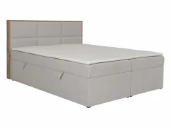 Ysmée Cama Continental Boxspring|Conjunto completo de ropa de cama decorativa canapés abatibles - 180 x 200 cm - - SIAKI