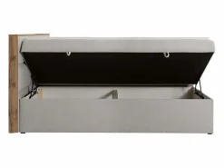 Ysmée Cama Continental Boxspring|Conjunto completo de ropa de cama decorativa canapés abatibles - 180 x 200 cm - - SIAKI