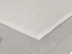 Ysmée Cama Continental Boxspring|Conjunto completo de ropa de cama decorativa canapés abatibles - 180 x 200 cm - - SIAKI