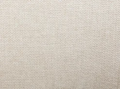 Vente-unique Sillas Y Lotes De Sillas|Conjunto de 6 sillas con brazos en tela y madera de caucho - y Natural - SOLUNA