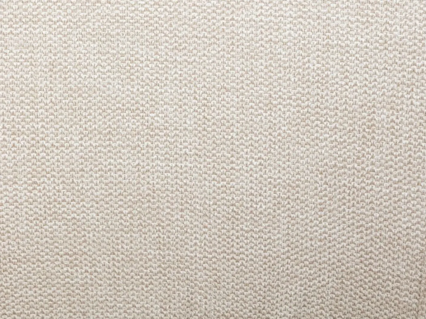 Vente-unique Sillas Y Lotes De Sillas|Conjunto de 6 sillas con brazos en tela y madera de caucho - y Natural - SOLUNA