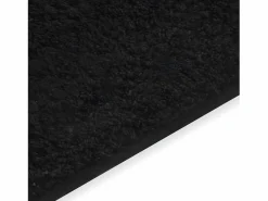 Alfombra De Baño|Textil De Baño|Conjunto de alfombrillas de baño de tela 2 piezas antracita ES765442