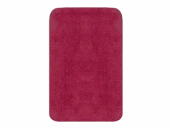Alfombra De Baño|Textil De Baño|Conjunto de alfombrillas de baño de tela 3 piezas fucsia ES138634