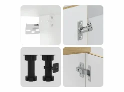 vidaxl Cocina Completa|Conjunto de armarios de cocina 