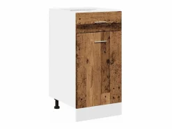 vidaxl Cocina Completa|Conjunto de armarios de cocina de 11 piezas 