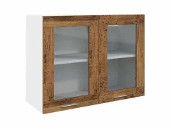 Conjunto de armarios de cocina de 7 piezas 