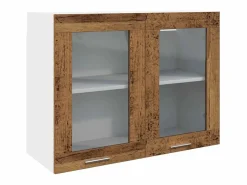 Conjunto de armarios de cocina de 7 piezas 