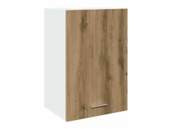 vidaxl Conjunto de armarios de cocina de 11 piezas 