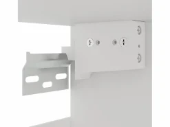 vidaxl Conjunto de armarios de cocina de 7 piezas 