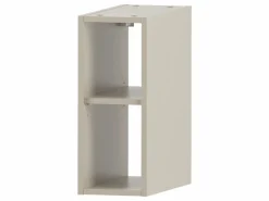 Mueble De Lavabo|Conjunto de baño de cachemira 80 cm Armario Estantería Encimera Pile