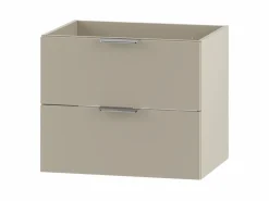 Mueble De Lavabo|Conjunto de baño de cachemira 80 cm Armario Estantería Encimera Pile