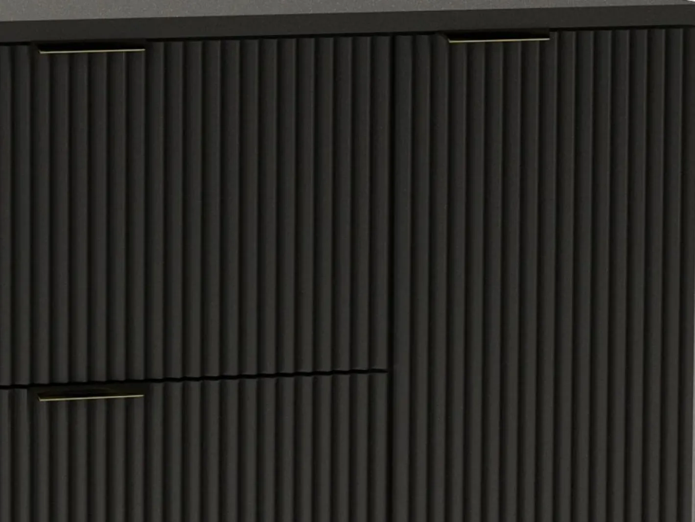 Conjunto De Baño|Conjunto de baño 120 cm Armario Encimera Columna Frentes ranurados