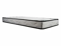 NATUREA Colchón Espuma|Colchones - 90X190Cm|Conjunto de cama 90 x 190 cm colchón de espuma + edredón + 1 almohada - KANANI de
