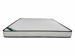 NATUREA Colchón Espuma|Colchones - 140X190Cm|Conjunto de cama 140 x 190 cm colchón de espuma + edredón + 2 almohadas - KANANI de
