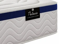 Conjunto de canapé abatible de 160 x 200 cm + colchón híbrido de muelles ensacados - MARQUIS^Palacio