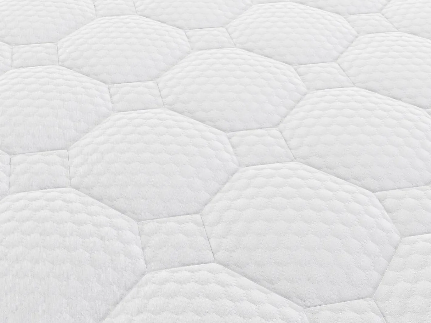 Ysmée Conjunto Colchón Y Somier|Conjunto de canapé abatible de 140 x 190 cm colchón híbrido de muelles 7 zonas espuma viscoelástica 25 cm de grosor TOLCA YSMÉE