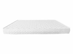 Ysmée Conjunto Colchón Y Somier|Conjunto de canapé abatible + colchón viscoelástico - 140 x 190 cm - PELOPS de