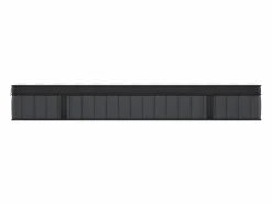 Conjunto de canapé abatible de 160 x 200 cm colchón híbrido de muelles 7 zonas espuma viscoelástica 25cm TOLCA YSMÉE^Ysmée Clearance