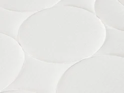Palacio Conjunto de canapé abatible de 180 x 200 cm + colchón híbrido de muelles ensacados - MARQUIS Blanco Online