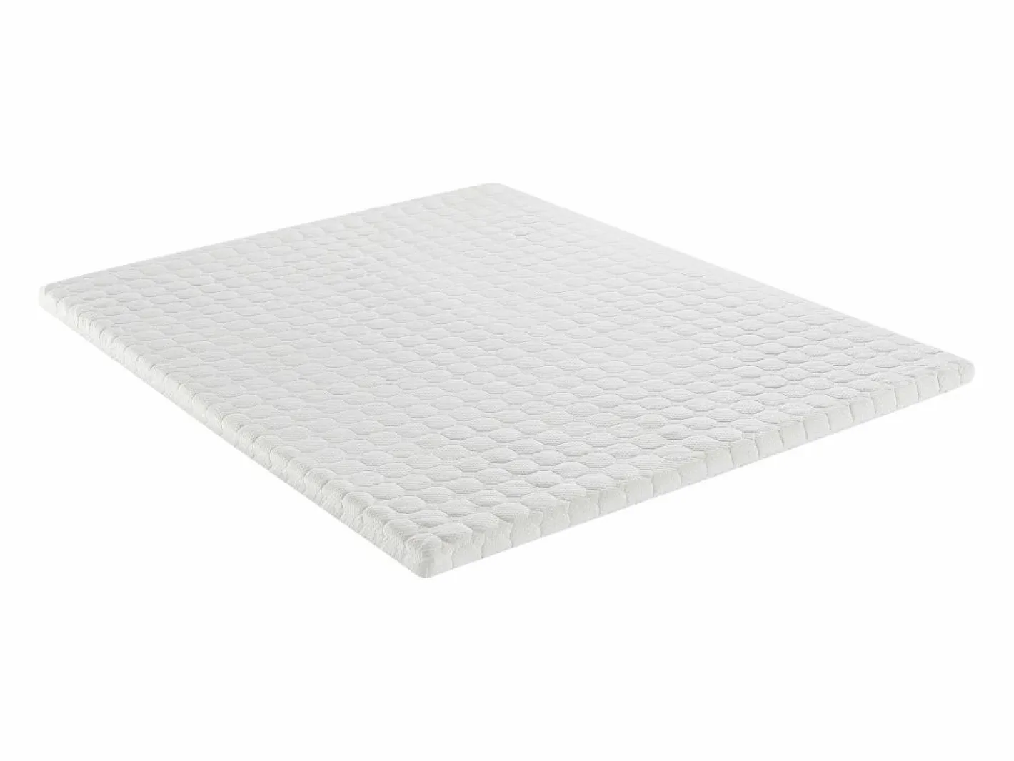 Ysmée Sobrecolchón|Conjunto de canapé abatible + colchón de espuma desenfundable de 10 cm NASUS de YSMÉE 140 x 190 cm