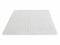 Ysmée Sobrecolchón|Conjunto de canapé abatible + colchón de espuma desenfundable de 10 cm NASUS de YSMÉE 140 x 190 cm