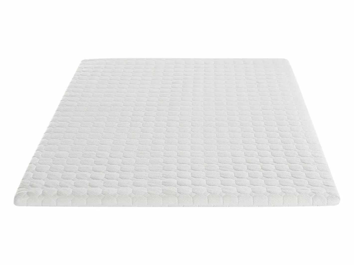 Ysmée Sobrecolchón|Conjunto de canapé abatible + colchón de espuma desenfundable de 10 cm NASUS de YSMÉE 140 x 190 cm