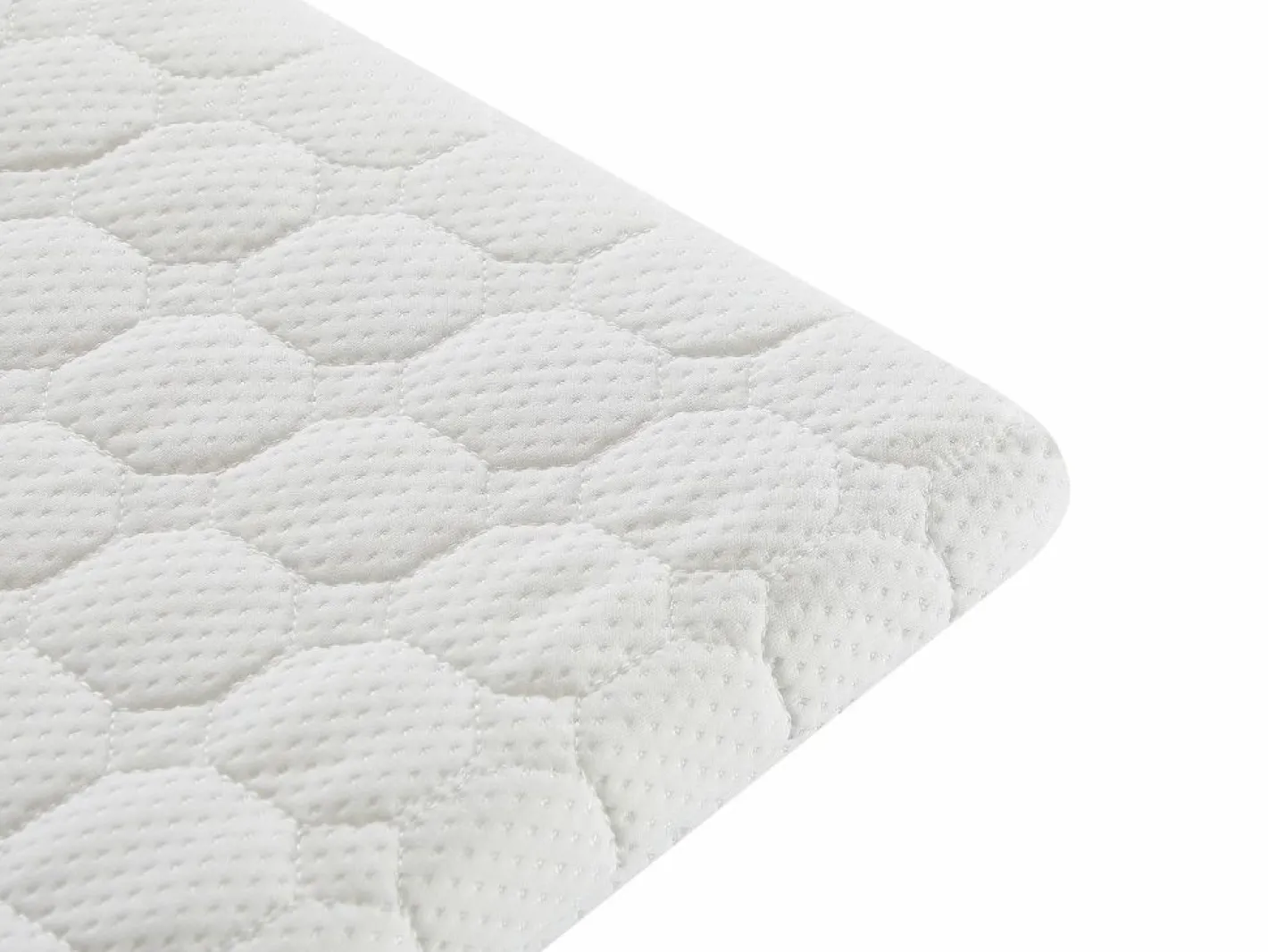 Ysmée Sobrecolchón|Conjunto de canapé abatible + colchón de espuma desenfundable de 10 cm NASUS de YSMÉE 140 x 190 cm