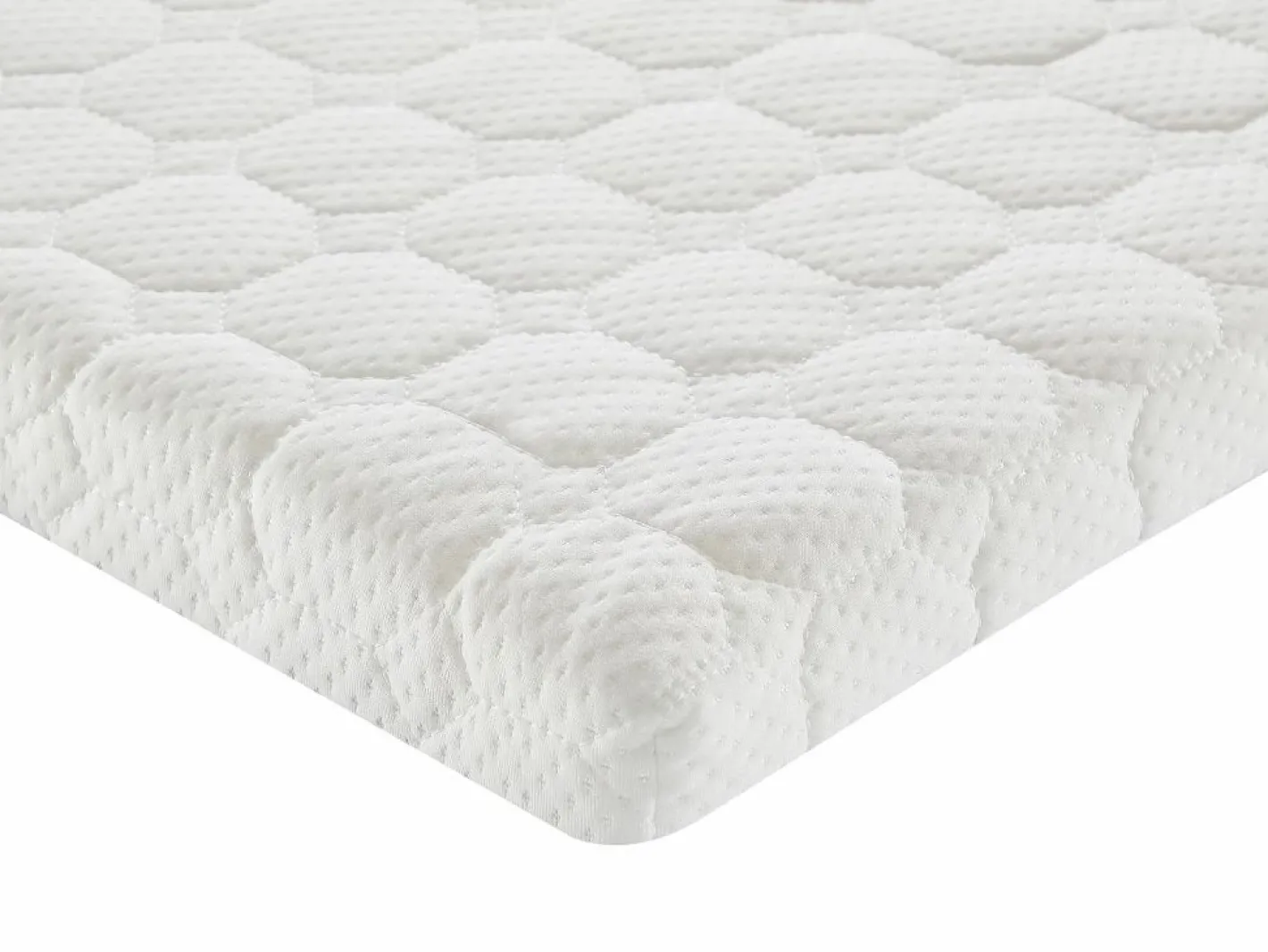 Ysmée Sobrecolchón|Conjunto de canapé abatible + colchón de espuma desenfundable de 10 cm NASUS de YSMÉE 140 x 190 cm