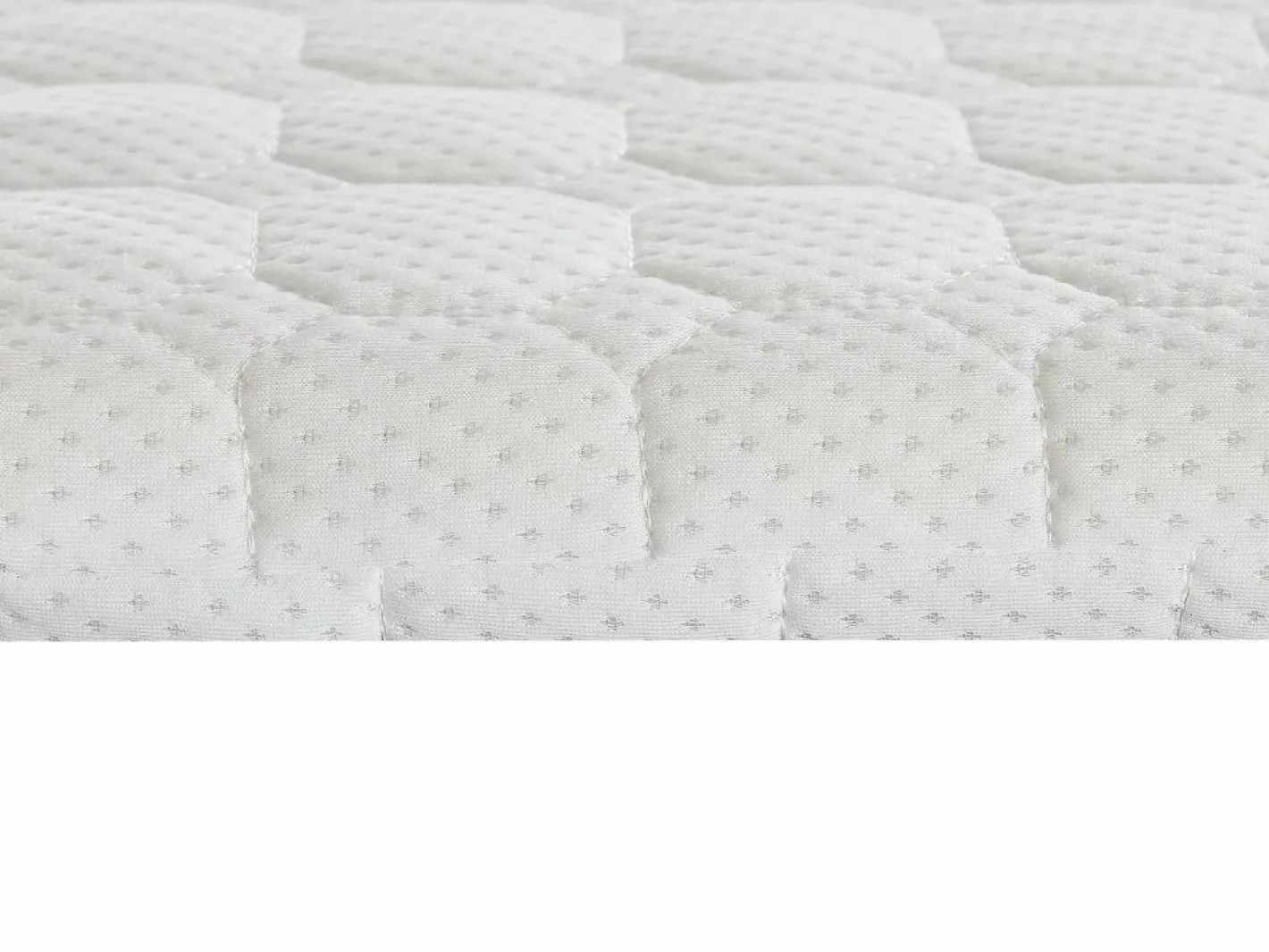 Ysmée Sobrecolchón|Conjunto de canapé abatible + colchón de espuma desenfundable de 10 cm NASUS de YSMÉE 140 x 190 cm