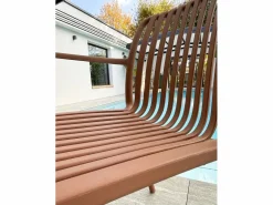 Dcb Garden Comedores De Jardín|Conjunto de comedor de jardín 6 plazas de aluminio