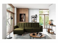 Les Tendances Conjunto de dormitorio moderno Caqui Online