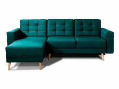 Les Tendances Conjunto de dormitorio moderno Caqui Online
