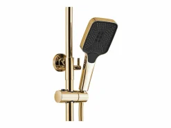 Conjunto De Ducha Con Termostato Rob Termostat Gold^Rea Hot