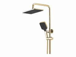 Conjunto De Ducha Con Termostato Rob Termostat Gold^Rea Hot