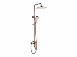Rea Columna De Ducha|Conjunto De Ducha Argus Brush Copper