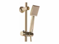 Rea Columna De Ducha|Conjunto De Ducha Bravo Gold