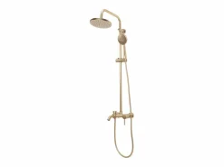 Conjunto De Ducha Luis Brush Gold^Rea Clearance