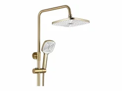 Rea Columna De Ducha|Conjunto De Ducha My2021-77Gg Argus Brush Gold