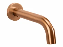 Conjunto De Ducha Y Bañera Eportado Oculto Lungo Brush Copper^Rea Best
