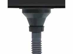 Conjunto de fregadero y escurridor de cocina plata 600x600x155 mm acero inoxidable^ Clearance