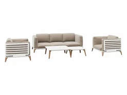 Salones De Jardín|Conjunto de jardín FERRARI
