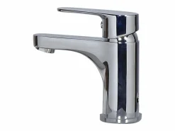 Mueble De Aseo|Conjunto de lavabo y grifería de esquina SKINO