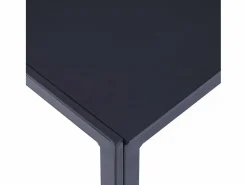 Conjunto de mesa y sillas de comedor 5 piezas color capuchino^vidaxl