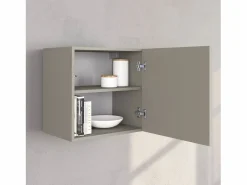 Conjunto de mueble de TV Chronos en mate y roble 190/350x40 cm^ Sale