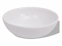 vidaxl Estantería Sobre Inodoro|Conjunto de muebles de baño con lavabo y grifo 4 piezas