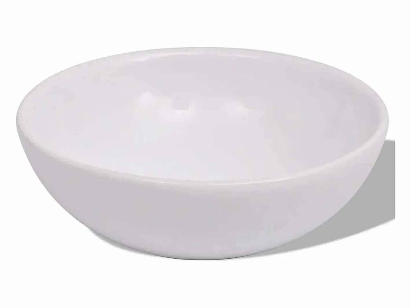 vidaxl Estantería Sobre Inodoro|Conjunto de muebles de baño con lavabo y grifo 4 piezas