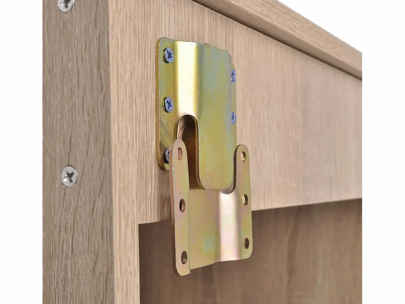 vidaxl Estantería Sobre Inodoro|Conjunto de muebles de baño con lavabo y grifo 4 piezas