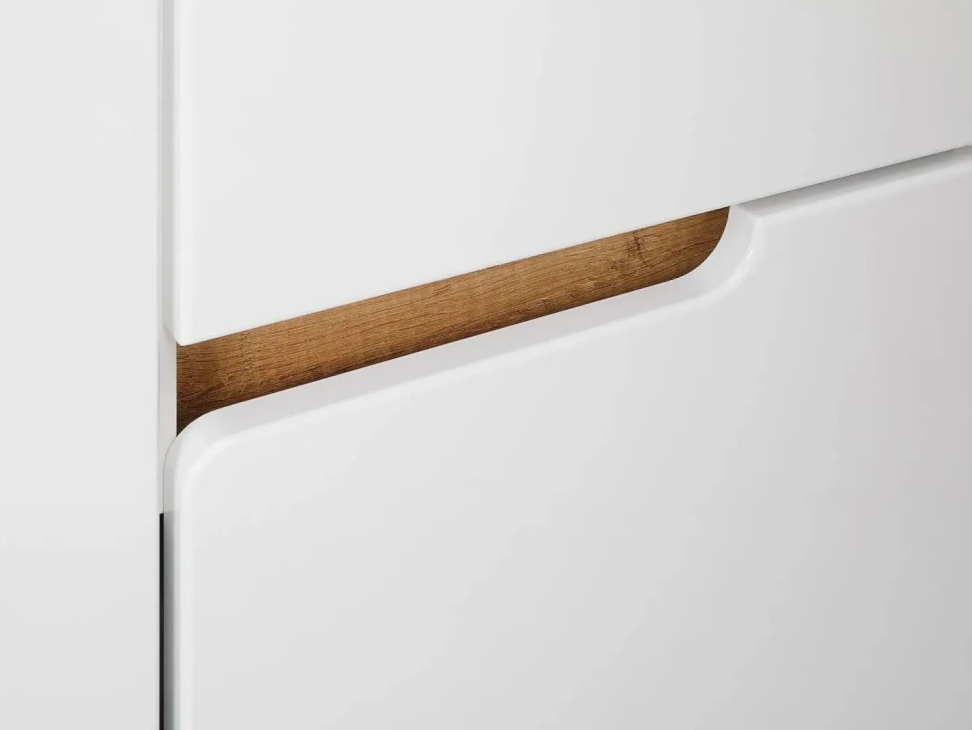 Conjunto De Baño|Conjunto de muebles de baño s de 60 cm. Armario con lavabo. Colgador para fregona. Armario con espejo Spek.