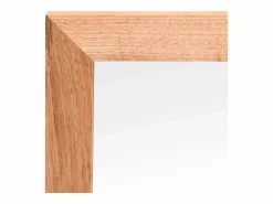 Conjunto de muebles de baño 5 piezas madera maciza de nogal^vidaxl Best